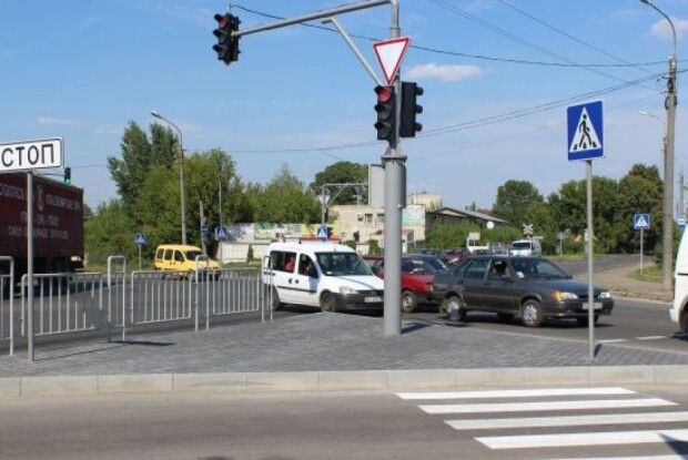 У Луцьку не вимикатимуть світлофорів, коли не буде світла