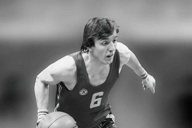 У Києві помер відомий баскетболіст