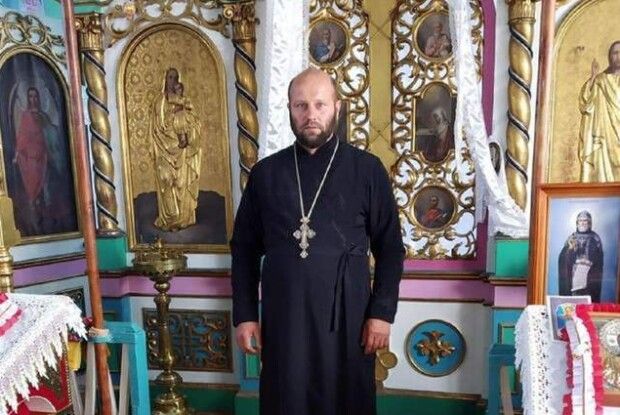 Священика УПЦ МП з Тернопільщини оштрафували за скандал з колишньою дружиною