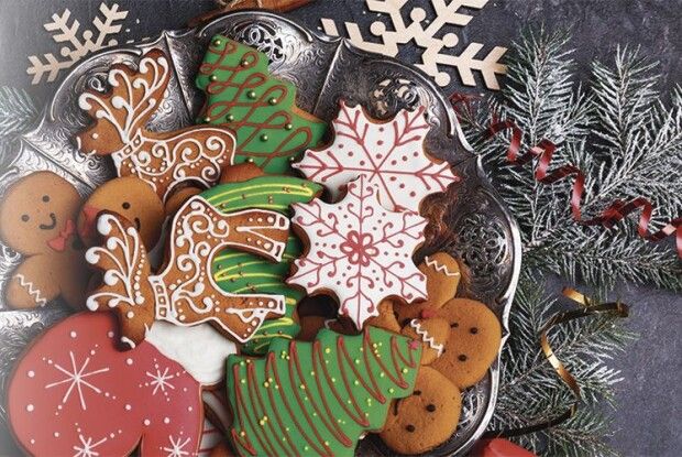 Чим пахнуть зимові свята?