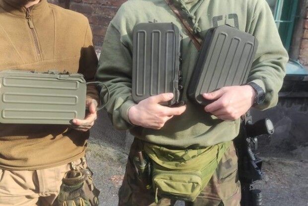 Волонтер Олег Абрамичев: чергову партію коробів на ПКМ викупили за кордоном і мають привезти в Україну