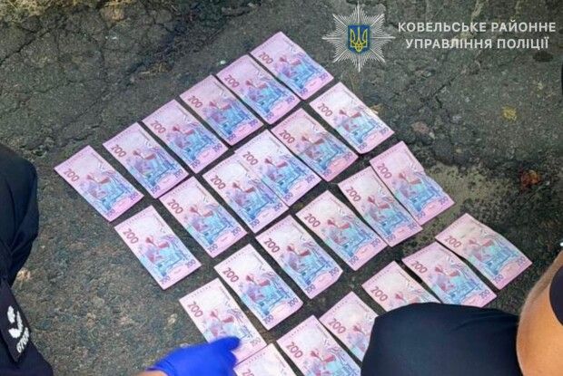 На Волині водію «Кентавра» не вдалося уникнути відповідальності