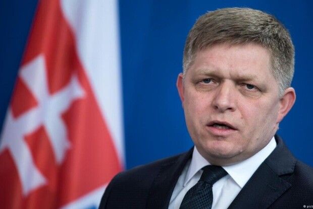 Прем’єр Словаччини Фіцо збожеволів