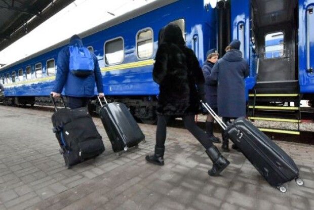 Для евакуації залізницею не треба купувати квитки — Верещук