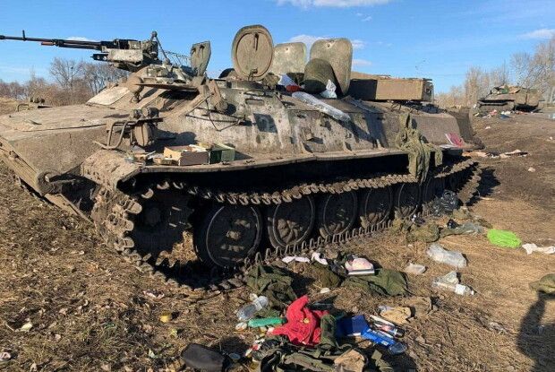 Польський доброволець показав, як воює в Україні проти фашистської Росії (Відео)