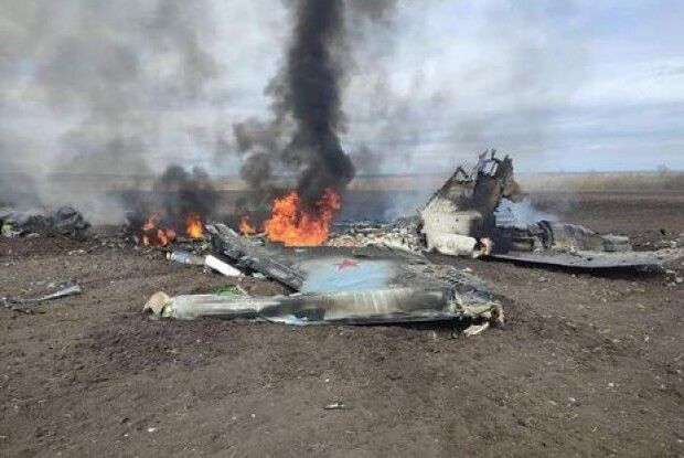 Урожайна доба: українські війська знищили чотири рашистських літаки