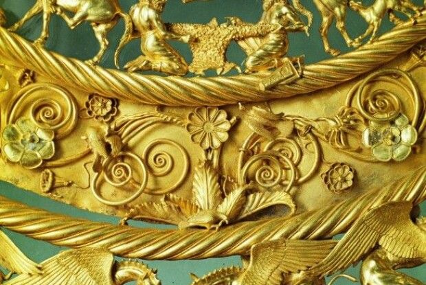 «Скіфське золото» повернеться в Україну найближчим часом
