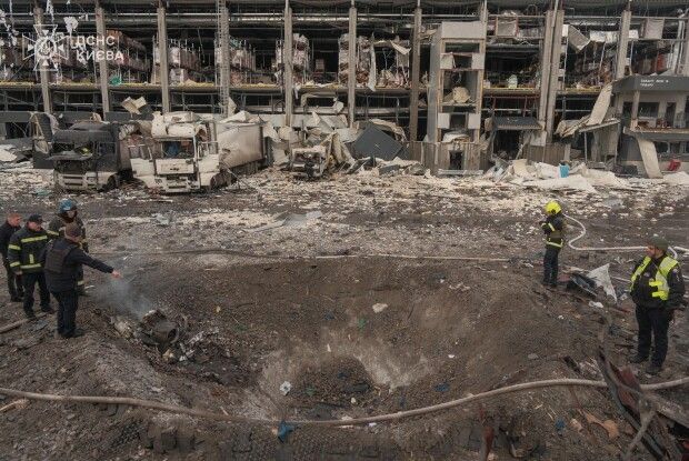 Ніч терору в столиці: російський удар забрав 6 життів