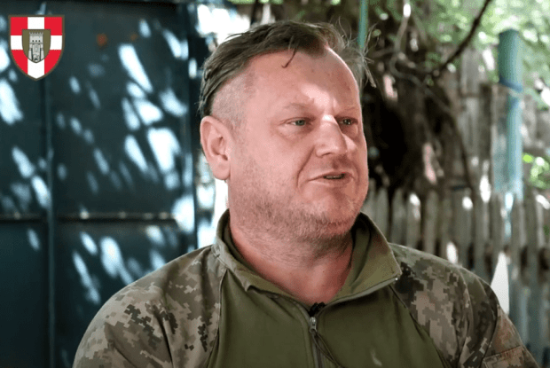 «Тримаємо оборону завдяки простим хлопцям з села»: історія волинського воїна, який відновлює зв'язок під кулями 