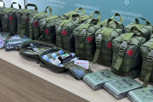 У місті на Волині подбали про безпеку комунальників