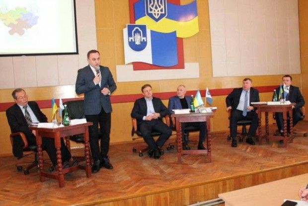 На Ратнівщині провели перше засідання Ради регіонального розвитку 