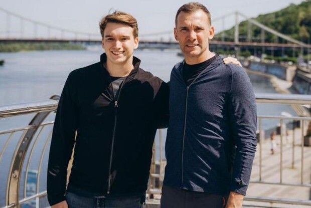 Джордан Шевченко: «Для мене важливо, що я – українець»