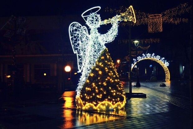 «Янголи» нашого міста оберігатимуть Луцьк