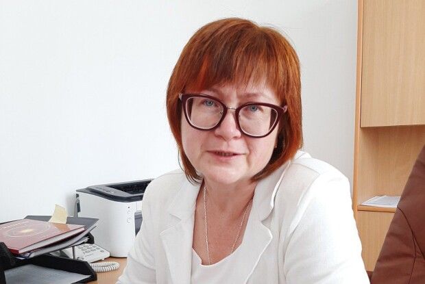 Суддя-переселенка Валентина Тімонова: «Поки що про повернення в Балаклію не думаю – ​зараз моє місце на Волині»