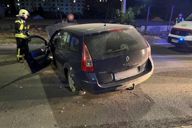 У Луцьку на нетверезого керманича склалу відразу 3 адмінпротоколи