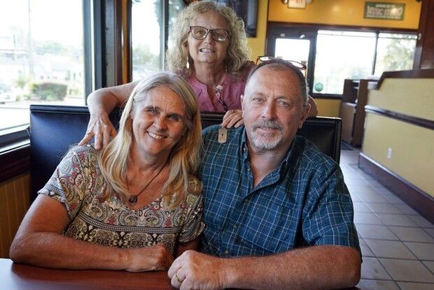 Колишня і теперішня дружини стали... «нирковими сестрами»