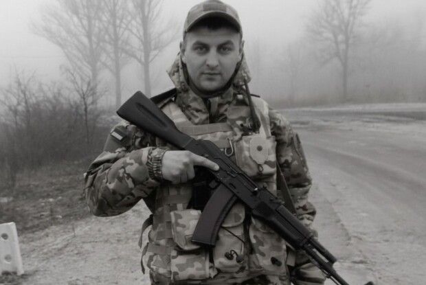 Сумна звістка: На Харківщині загинув молодий Воїн з Волині Сергій Свиридюк