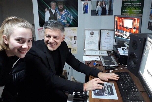У волинському селі організували міжнародний співочий фестиваль на 100 учасників