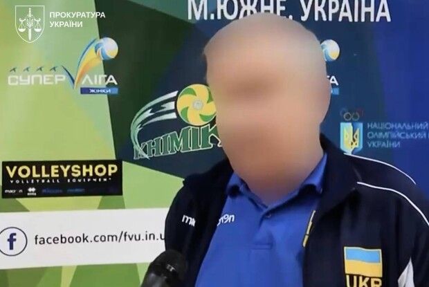 Десять років кривдив юних спортсменок: у Луцьку винесли вирок відомому тренеру з волейболу