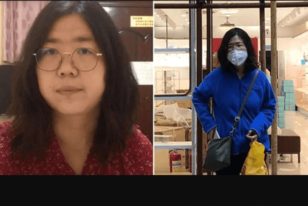 Журналістку, яка першою розповіла про коронавірус, знову засудили