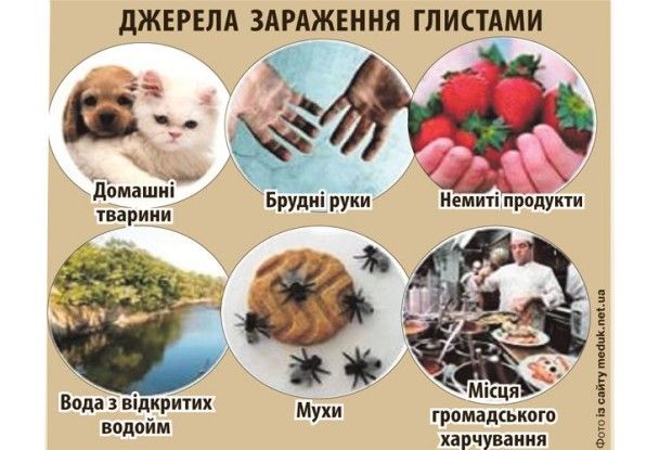 Виганяємо глисти – і не отруюємося «хімією»