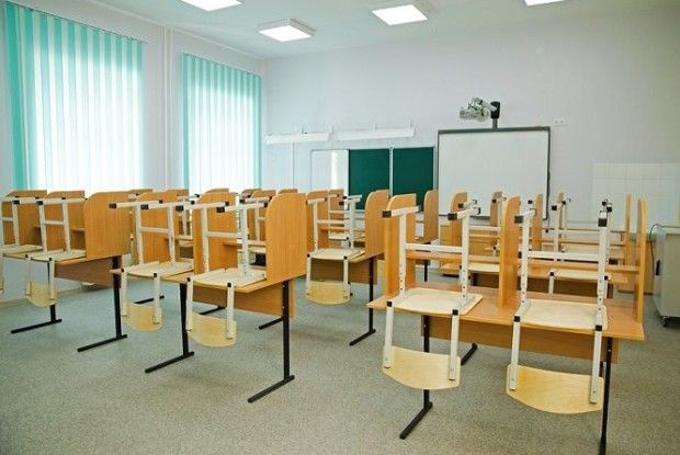 Через кір у Луцьку шкільні канікули триватимуть до 20 січня