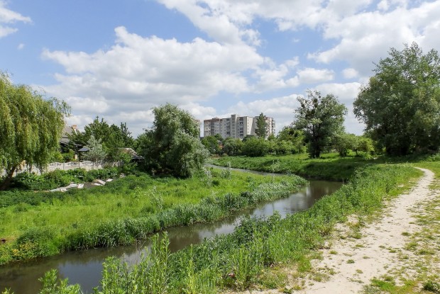Як ми долали і не здолали луцьку річку Сапалаївку 