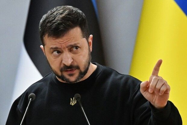 Як Зеленський відповів на запитання, чи вважає Китай ворогом?