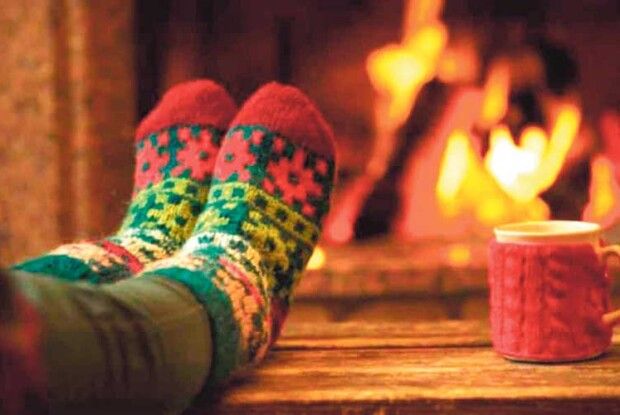 «Ніби й мороз невеликий, а ноги чомусь мерзнуть»