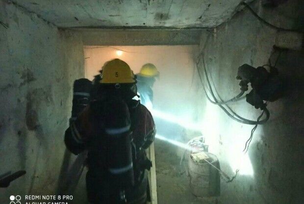 На Волині рятувальники провели екстремальні навчання (Фото, Відео)
