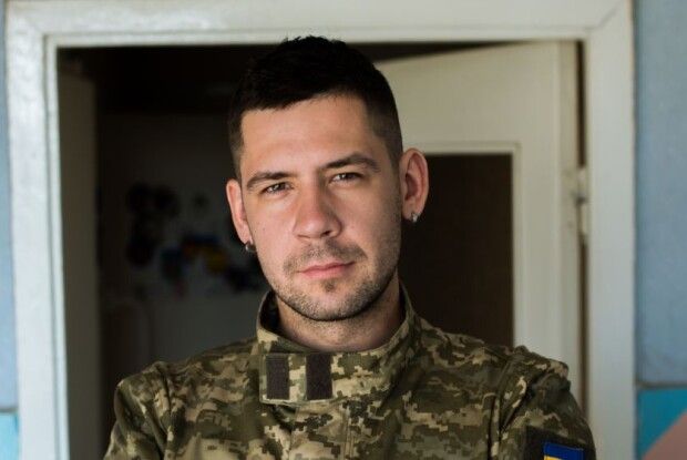 27-річний ветеран війни підкорив «Голос Країни» надзвичайно проникливим виконанням пісні