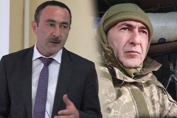 «Це два різних життя»: історія професора з Рівненщини, який добровольцем пішов у ЗСУ 