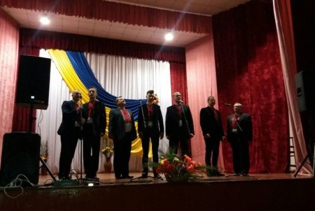 Колківські чоловіки співали своїм жінкам романси