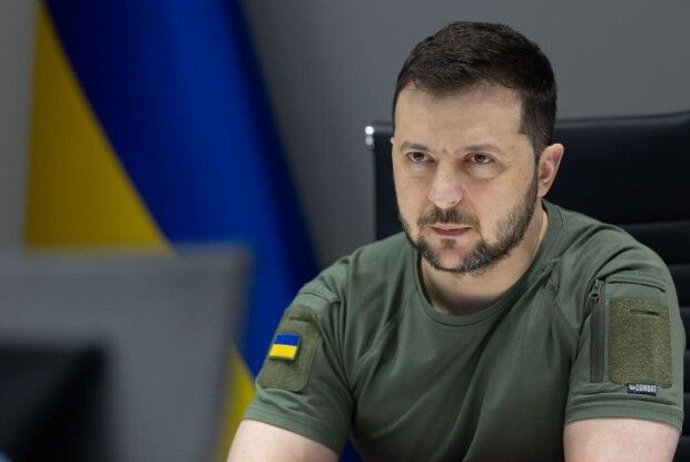 Рівень довіри до Зеленського  в Україні знизився з 69% до 54%