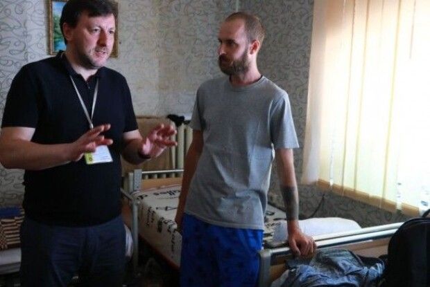 Настрій – бойовий: звільнені з полону захисникіи «Азовсталі»