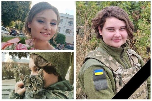 Лілія обрала шлях Воїна у 14-ій волиньскій ОМБР. І стала навіки Героєм...