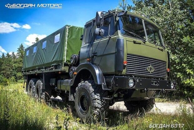 Справа Гладковського: насправді ціна на «Богдан-63172» для армії нижча від аналогів!