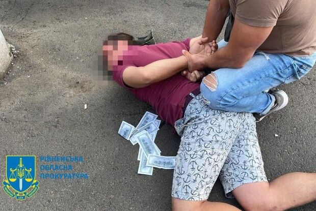 Відрядження з «робочим візитом» для ухилянтів: у Рівному затримали спритного «бізнесмена»