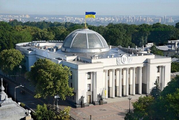 Нардепів хочуть зобов'язати дмухати у «Драгер» на вході до Верховної Ради