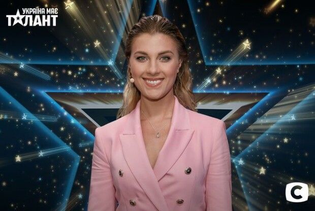 Олімпійська чемпіонка Ольга Харлан зайняла місце судді «Україна має талант»