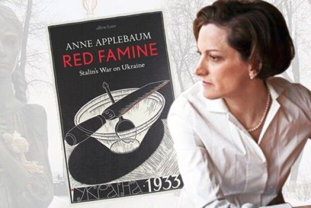 Книга про трагічні сторінки нашої історії може здобути престижну нагороду