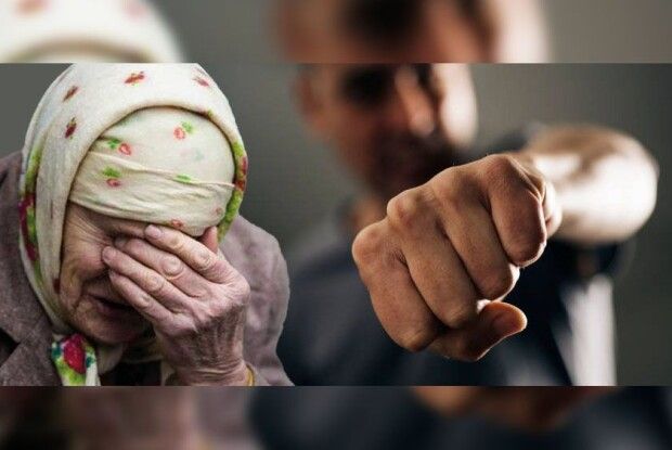 Бабуся з Волині – ґвалтівнику: «Чого ти до мене лізеш? Мені 90 років…»