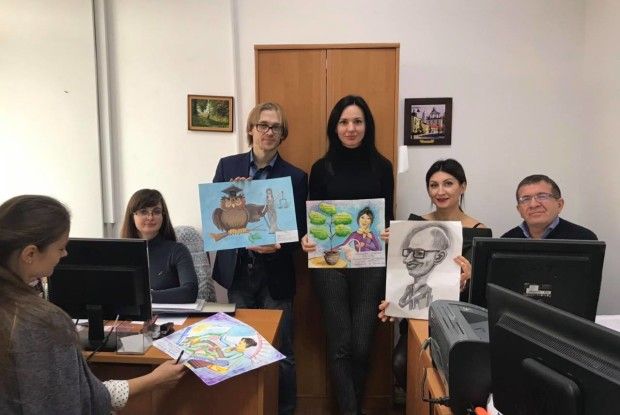 Дві роботи волинських школярів візьмуть участь у Всеукраїнському конкурсі