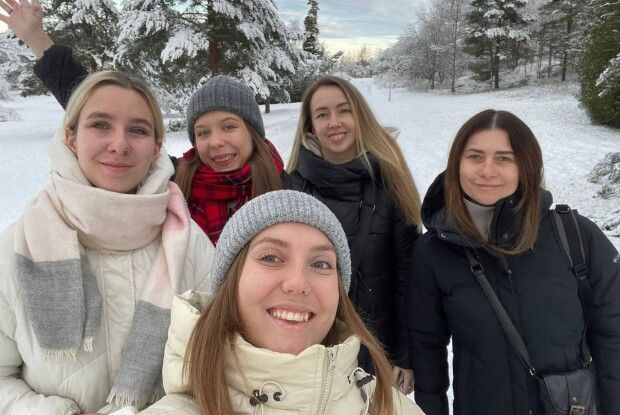Волинянки та рівнянки вивчали роботу молодіжних центрів Фінляндії