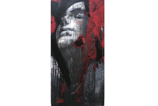 Картину волинського художника продали в США за 13 тисяч доларів