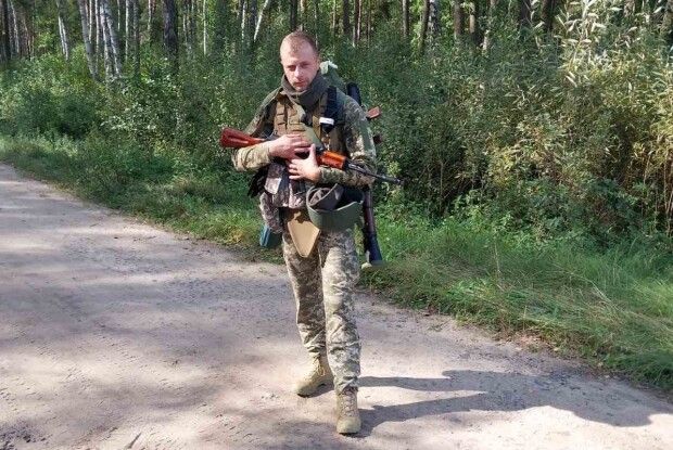 Їхав додому у відпустку: у моторошній ДТП загинув 25-річний Герой з Волині 