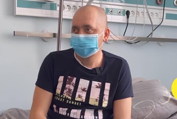 Чернівчанин із пересадженим серцем уже 6 разів піднімався в гори