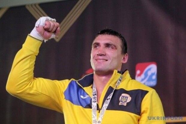 Український боксер Віктор Вихрист здобуває «золото» Європейських ігор!