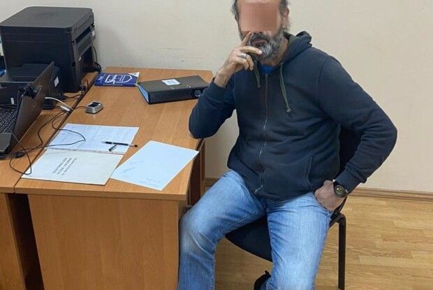У «Ягодині» затримали турка з підробленими документами