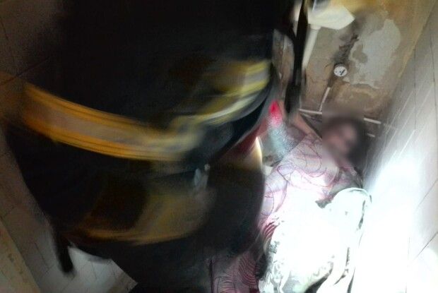 На Волині жінка знепритомніла в туалеті – і до неї не могли дістатись медики